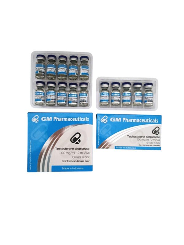 TESTOSTERONE PROPIONATE