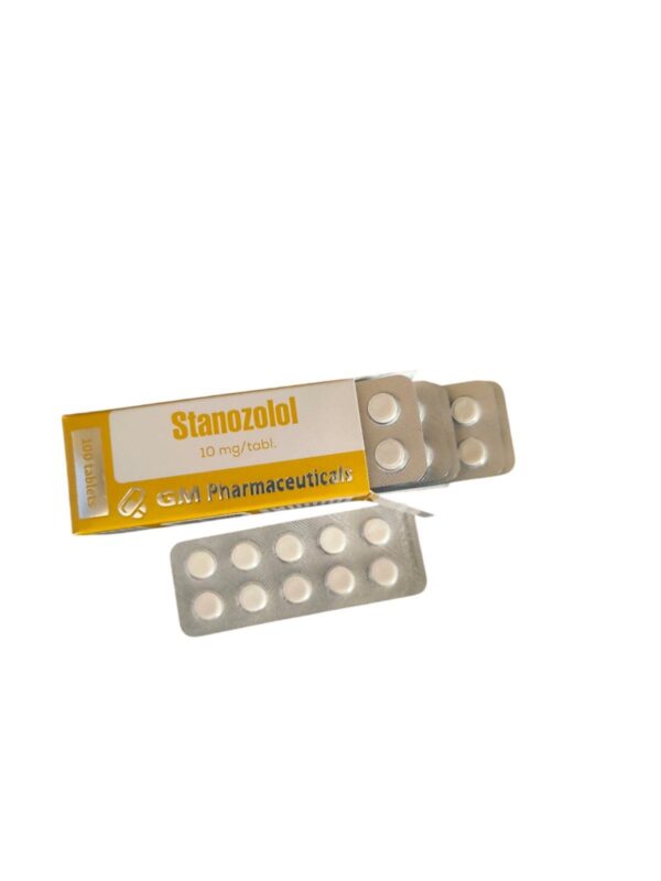 STANOZOLOL